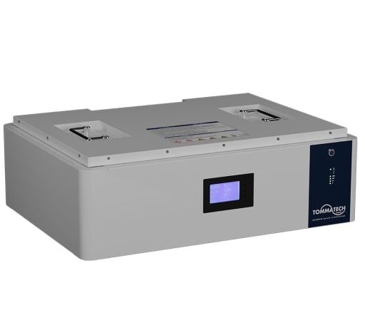 TT Low Voltage Lityum Aküler